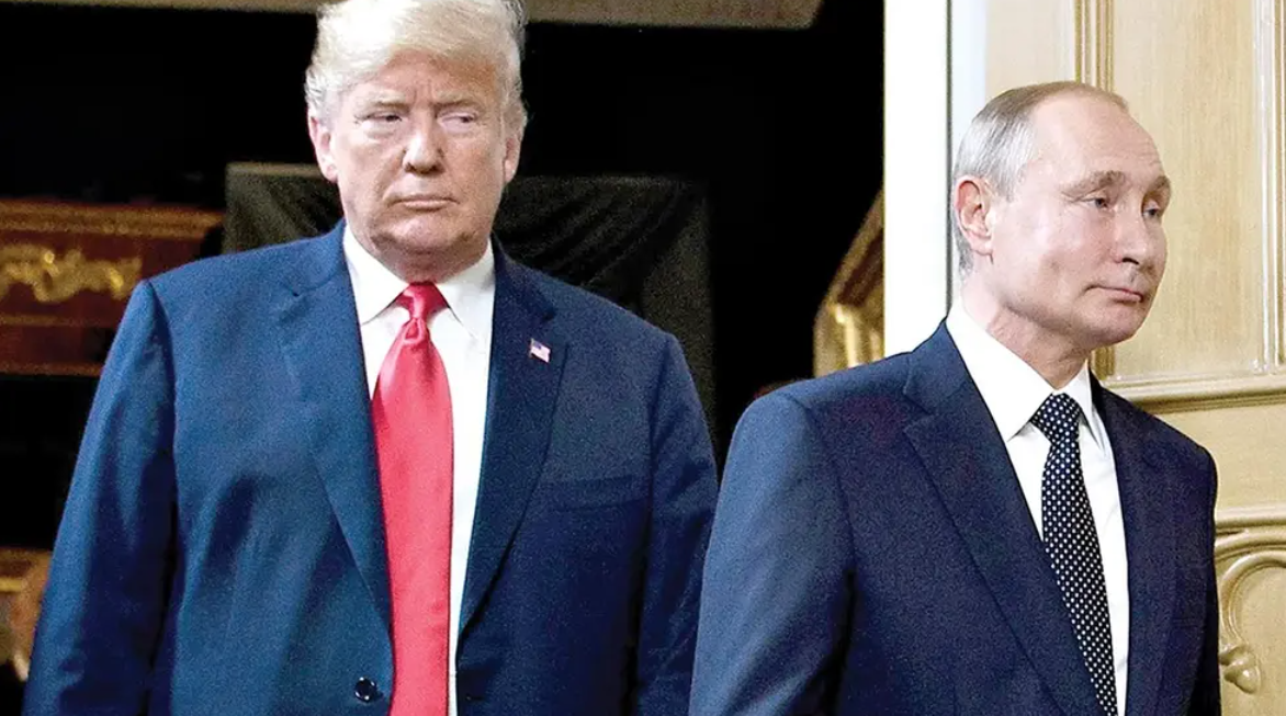 Trump y Putin pactan alto a ataques de energía ucraniana por 30 días