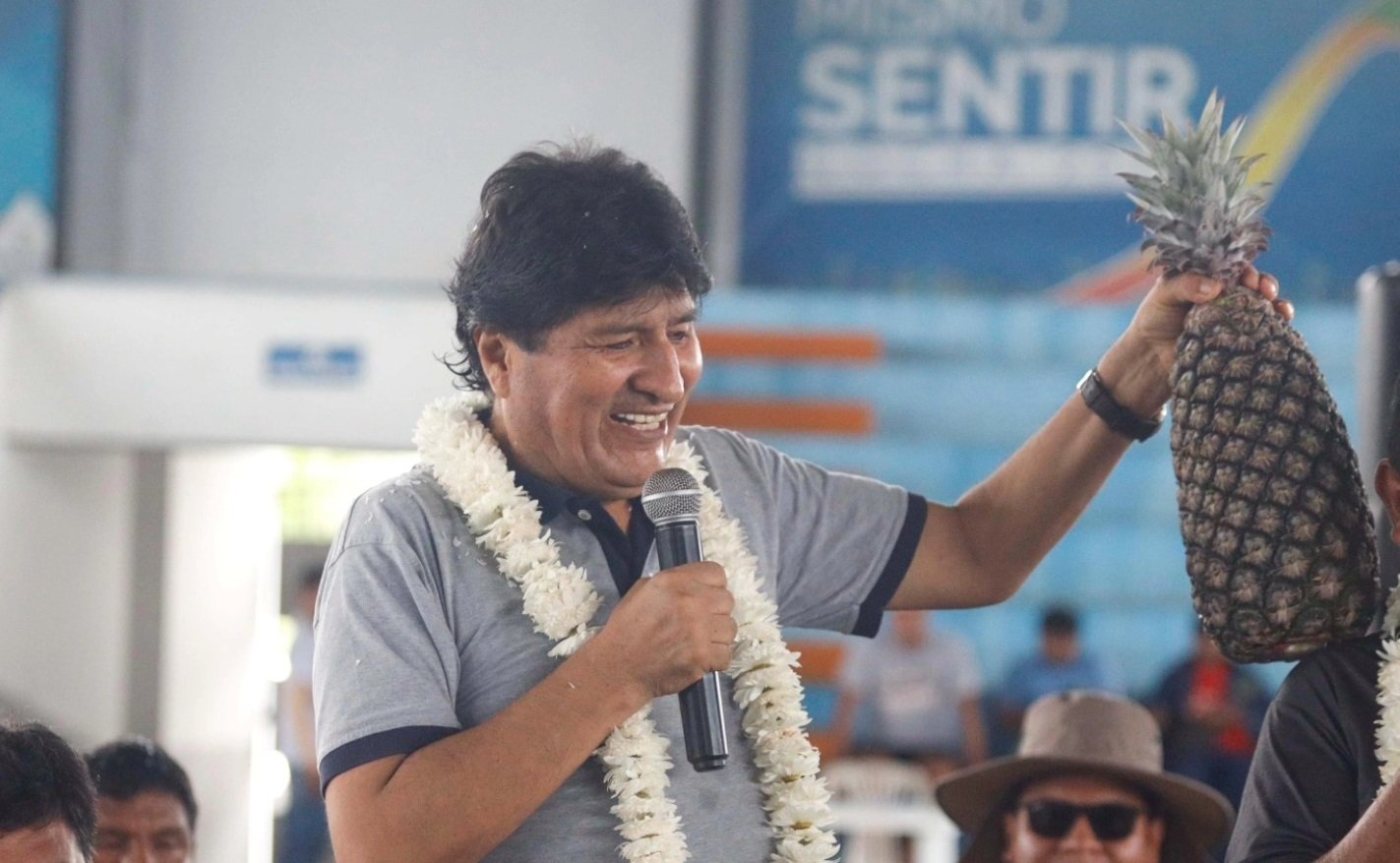 Juez de La Paz anula fallo que beneficiaba a Evo y mantiene vigente su orden de aprehensión