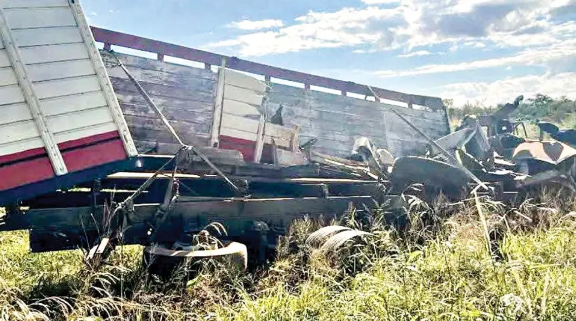 Viaje familiar termina en tragedia: cinco fallecen en un accidente