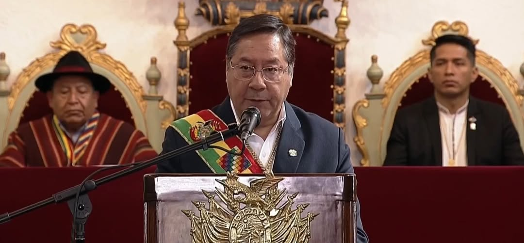 ARCE DICE QUE EL «GOLPE FALLIDO» INCIDIÓ EN LA CRISIS ECONÓMICA