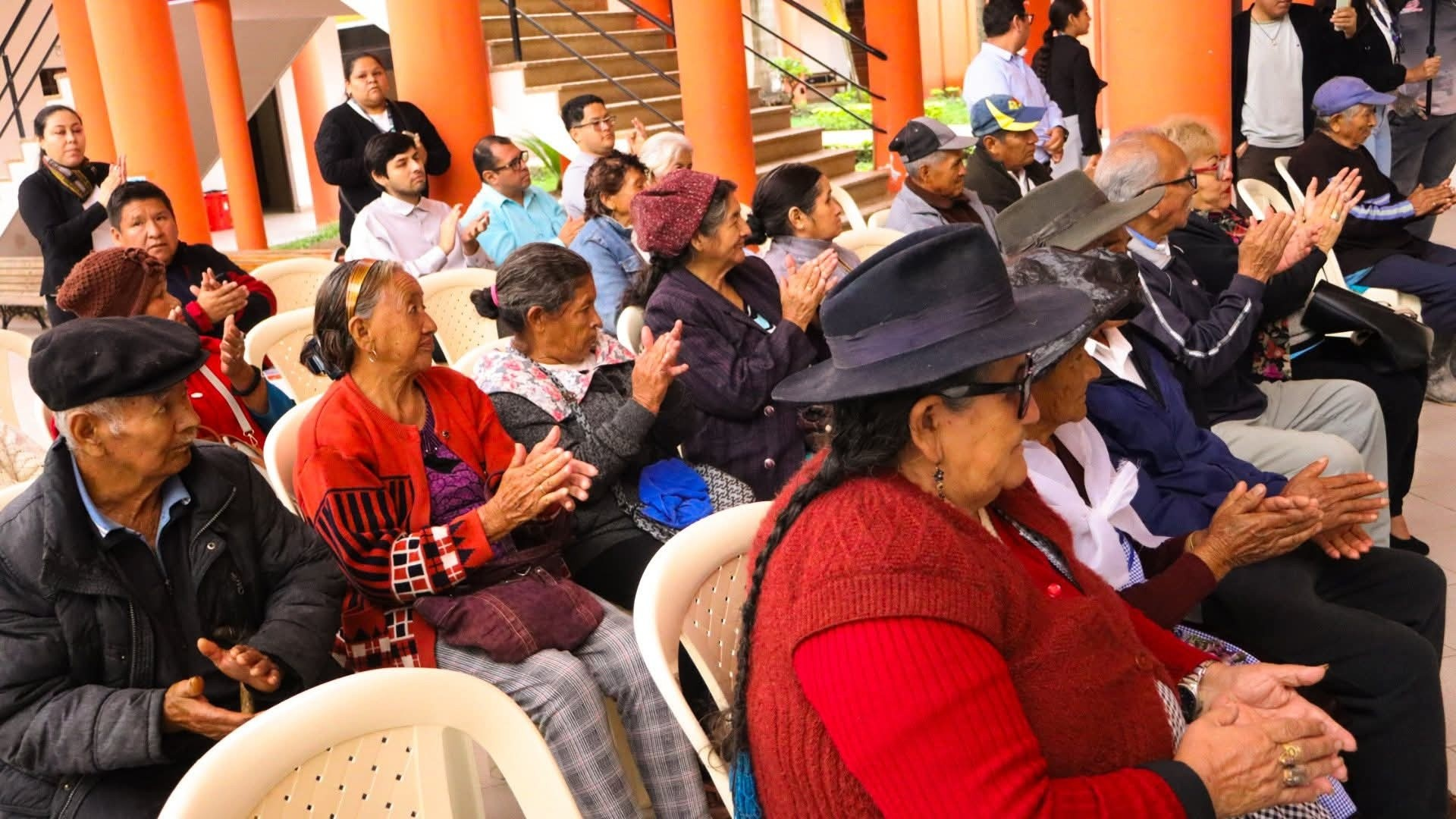 ALCALDE BRÚ PONE EN MARCHA PROGRAMA DE ALIMENTACIÓN PARA ADULTOS MAYORES 2026
