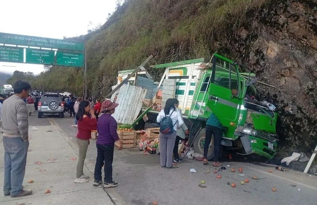 Semana trágica para La Paz: Al menos 11 fallecidos y 34 heridos en accidentes de tránsito