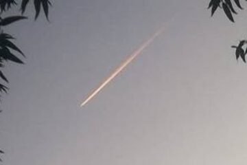 Observatorio Astronómico confirma que un meteorito fue visto en Chuquisaca
