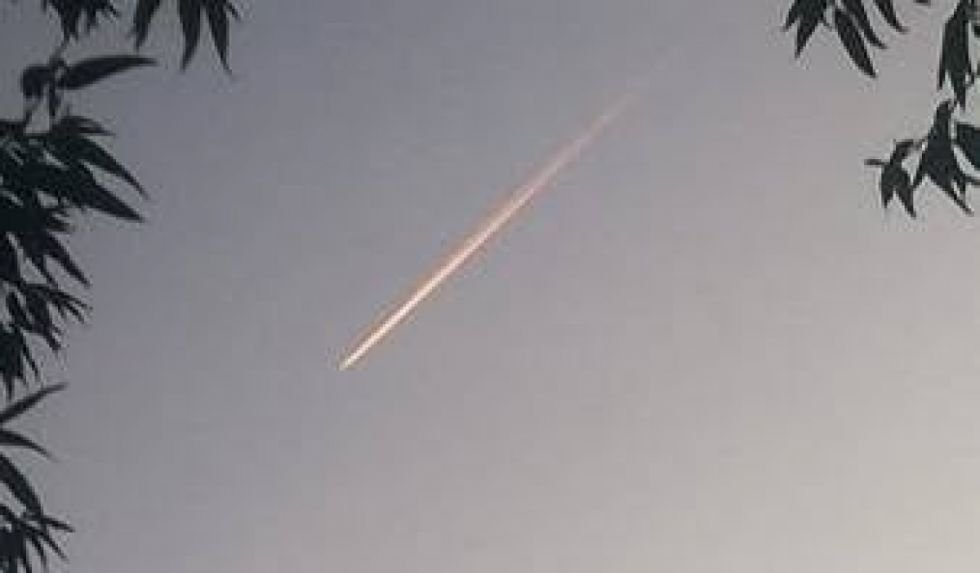 Observatorio Astronómico confirma que un meteorito fue visto en Chuquisaca