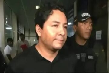 GOBIERNO CUESTIONA DETENCIÓN DOMICILIARIA DE ARCE MOSQUEIRA Y PEDIRÁ INFORMES SOBRE EL JUEZ QUE LA OTORGÓ GOBIERNO CUESTIONA DETENCIÓN DOMICILIARIA DE ARCE MOSQUEIRA Y PEDIRÁ INFORMES SOBRE EL JUEZ QUE LA OTORGÓ