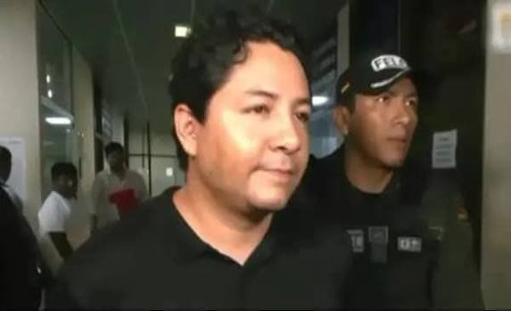 GOBIERNO CUESTIONA DETENCIÓN DOMICILIARIA DE ARCE MOSQUEIRA Y PEDIRÁ INFORMES SOBRE EL JUEZ QUE LA OTORGÓ GOBIERNO CUESTIONA DETENCIÓN DOMICILIARIA DE ARCE MOSQUEIRA Y PEDIRÁ INFORMES SOBRE EL JUEZ QUE LA OTORGÓ