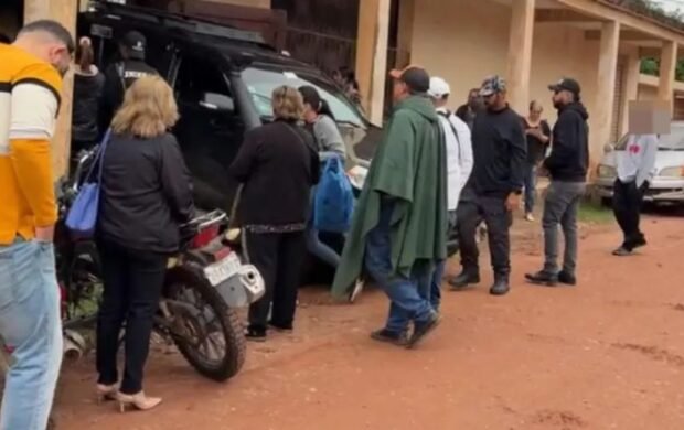 Beni: Hallan muerto y maniatado a un médico; estaba semidesnudo y con un trapo en la boca Beni: Hallan muerto y maniatado a un médico; estaba semidesnudo y con un trapo en la boca