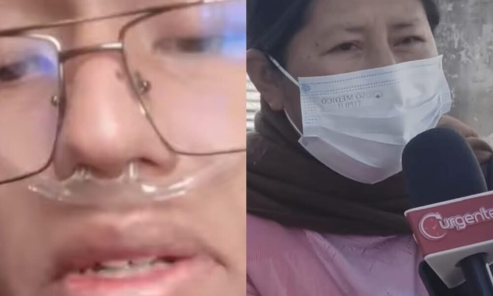 «YA NO PUEDO MÁS, DUELE, MAMÁ»: LA LUCHA DE ALDRIN, EL JOVEN DE EL ALTO QUE PIDE LA EUTANASIA